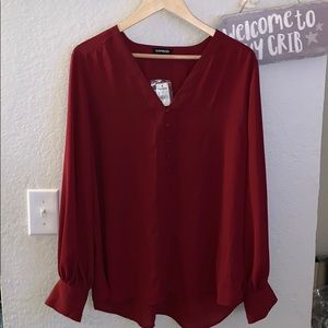 Express blouse